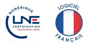 Certification numérique système de caisse avec logiciel français